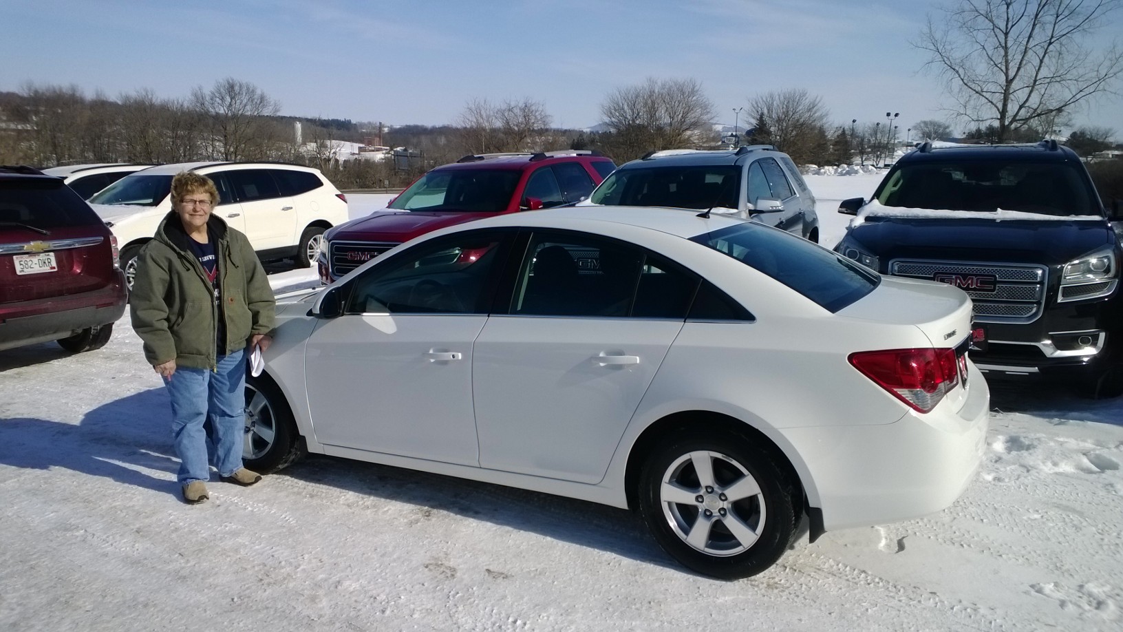  Maquoketa Chevrolet